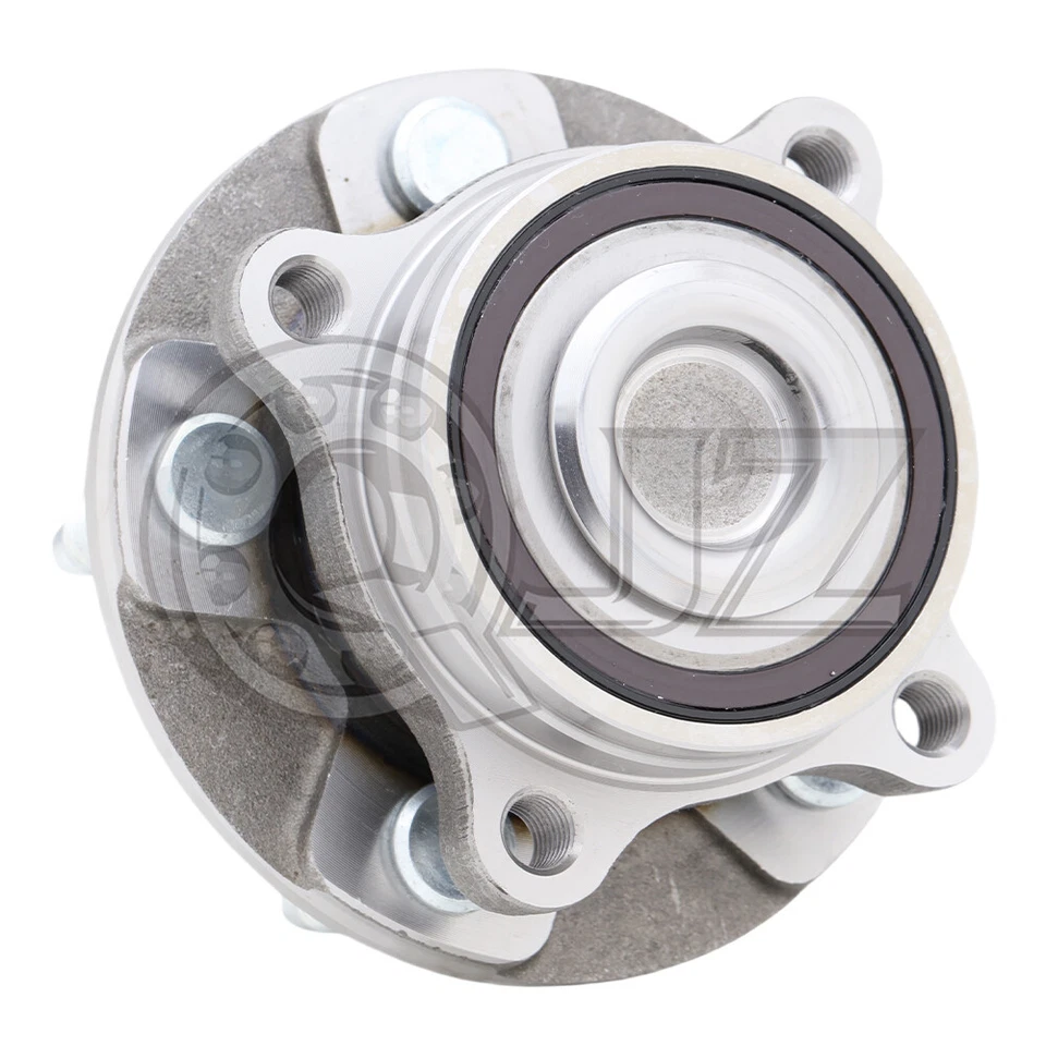 [1-Pack] HA590549 FRONT Wheel Hub & Bearing Assembly for 2014-2015 Jaguar F Type — 第 2/4 张图片