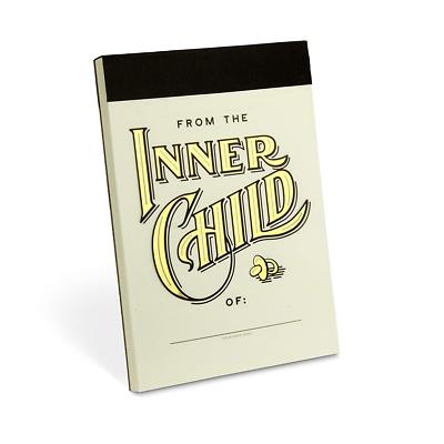 Knock Knock Alter Ego Pad: From the Inner Child of (12116)