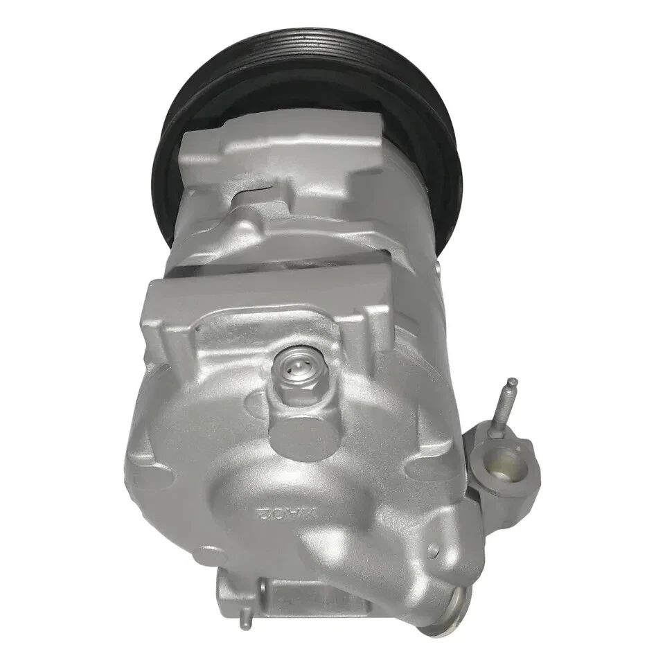 Kit de compressor CA remanufaturado RYC B013 compatível com Acura MDX 3.7L 2013 com AC traseiro - Imagem 4 de 4