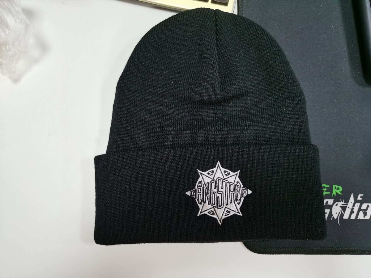 Gang Starr Beanie - Guru DJ Premier mass appeal dwyck hip