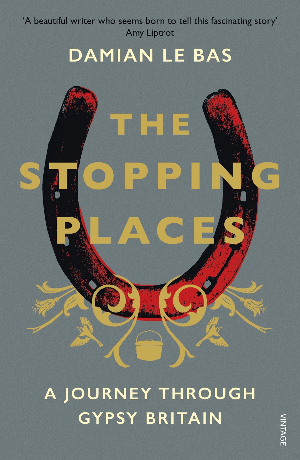 Thumbnail - Damian Le Bas | The Stopping Places | Taschenbuch | Englisch (2019)