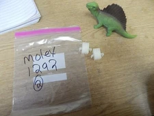 Molex 1292 Connectors, Lot of 2 *FREE SHIPPING*