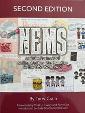 NEMS and Selling Beatles Merchandise in the U.S. 1964-66  2nd Ed