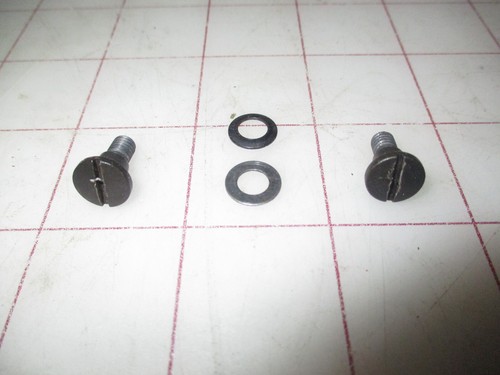 Singer Sewing Machine 221 Featherweight Extension Table Screws, 2 Washers - 第 1/2 張圖片