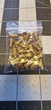 Lot Of 20 pieces E3D V6 0.2 Nozzles Brass 1.75mm Filament 3D Printer Extruder