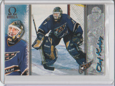 1997-98 Pacific Omega #242 Olaf Kolzig Washington Capitals