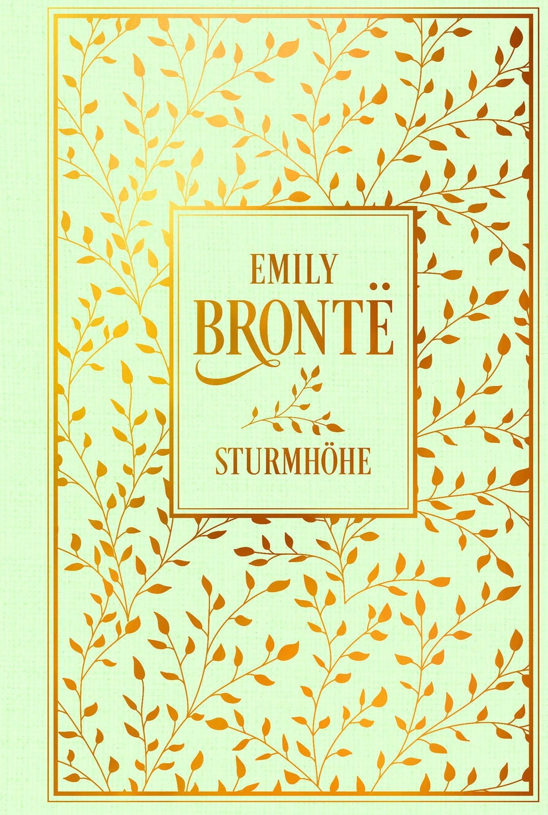 Sturmhöhe Emily Brontë