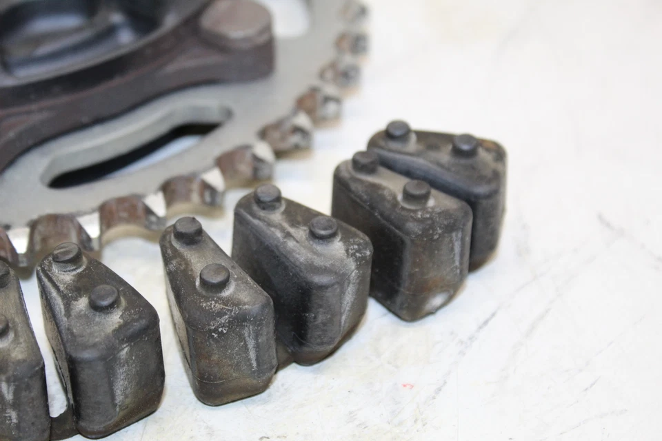 Piñón trasero Honda Cbr1000rr 2008 Foto 2 de 4