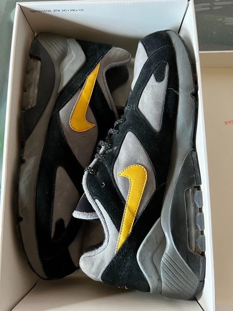 Air max 180 sales we cool grey