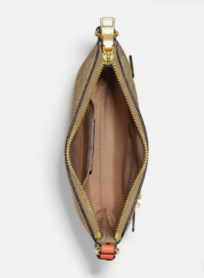 即発 COACH Mini Rowan File Bag ショルダーバッグ 送料関税込 NWT. Coach Mini Rowan File Bag in signature canvas | eBay