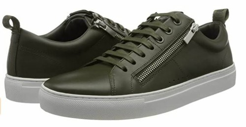 Hugo Boss men's Futurism Tenn trainers 