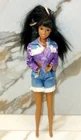 Disney 1995 POCAHONTAS Sun Colors Nakoma Doll Mattel Redress