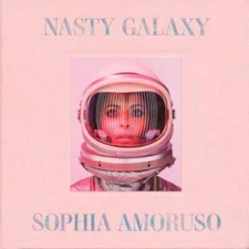 Nasty Galaxy - Hardcover By Amoruso, Sophia - ACCEPTABLE