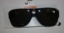 New Gymboree Boys 4 year & Up Dark Navy Blue w Ocean Waves Plastic Sunglasses