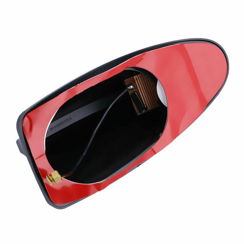 Vera Antenna Radio Pinna Squalo per LANCIA DELTA YPSILON MUSA Argento - Immagine 4 di 4