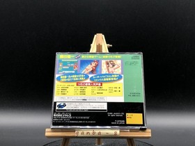 Idol Janshi Suchie-Pai Remix (Sega Saturn,1995) from japan