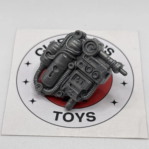 Vintage G.I. Joe Sci-Fi (V2) 1991 Backpack Part Accessory Hasbro ARAH