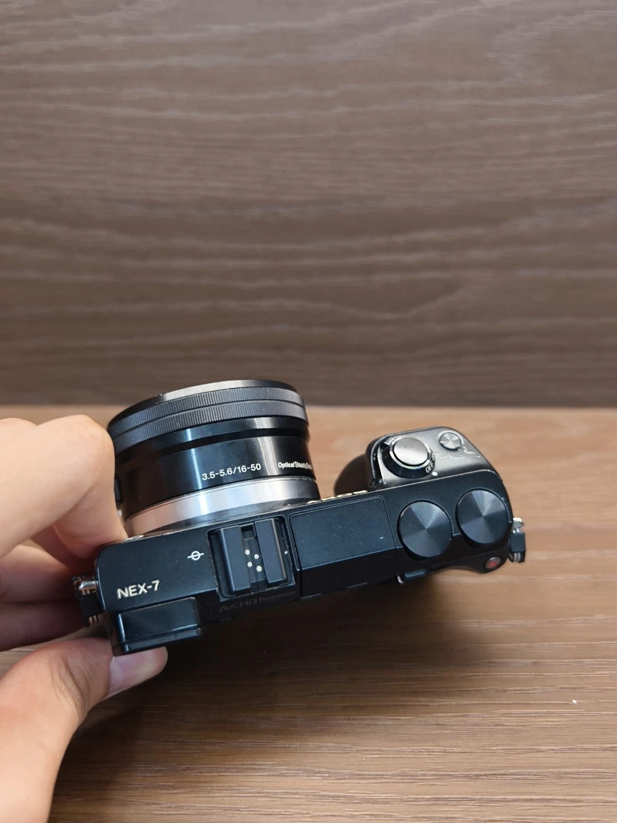 Sony Alpha Nex-7 Mirrorless Interchangeable Lens Cameras for Sale