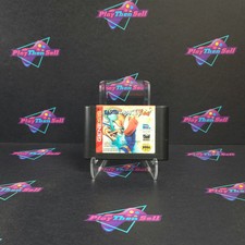 Earthworm Jim Sega Genesis Cart Only - Very Good - 1YR Warranty
