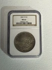 1883-O  Morgan Silver Dollar NGC MS 63