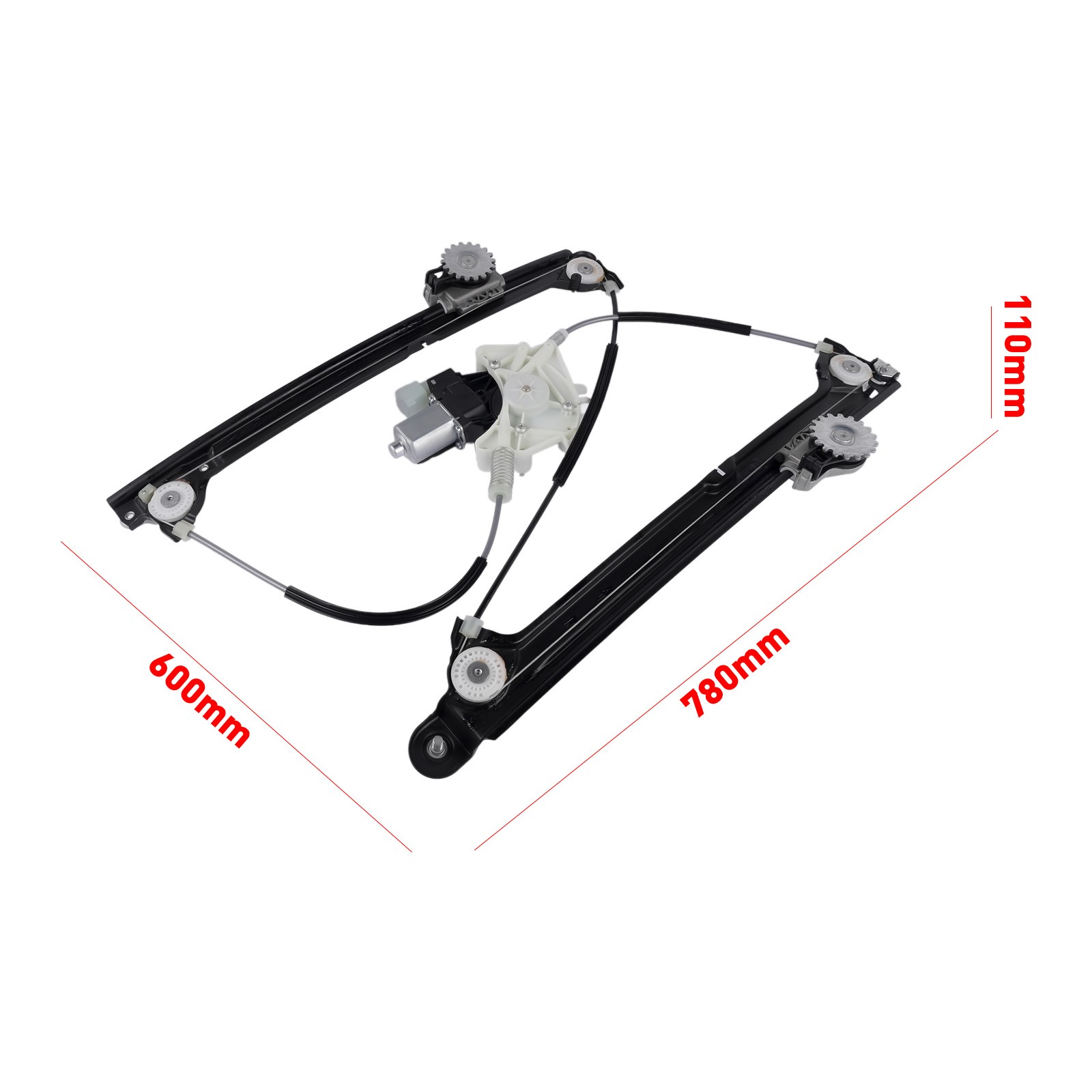 Maserati Levante 2017-2024 Front Left Window regulator