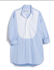 Frank & Eileen Victoria Tuxedo Shirt