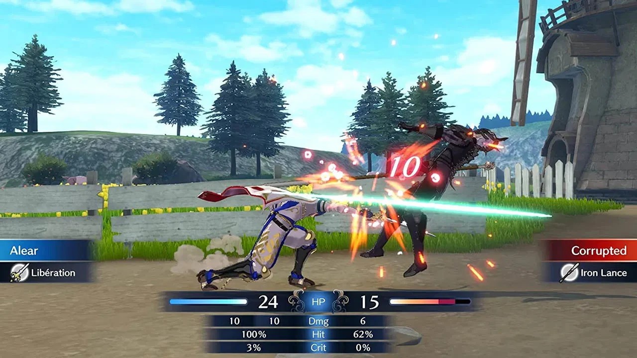 Fire Emblem Engage per Nintendo Switch - Gioco nuovo foto 5