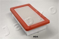 Luftfilter Japko 20M04 Filtereinsatz FüR Renault Twingo 3 Tce 110 BCM9 BCM2 LPG