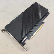 ASUS ROG HYPER M.2 CARD PCIE NVME M.2 EXPANSION CARD