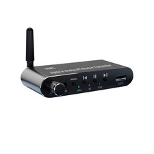 Type-C Bluetooth 5.1 Digital to Analog RCA Audio Adapter Receiver Transmitter i