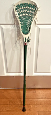 Warrior Punisher Evo V Head & Alloy Core Carbon  Attack Handle Ltd. Edition
