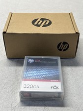 GENUINE HP RDX 320GB REMOVABLE DISK CARTRIDGE NEW OPEN BOX Q2041A