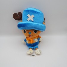 Juguete de peluche de 7" JK52 JUNK de una pieza Tony Chopper Dragon Ball Z Vegeta PLex 2008