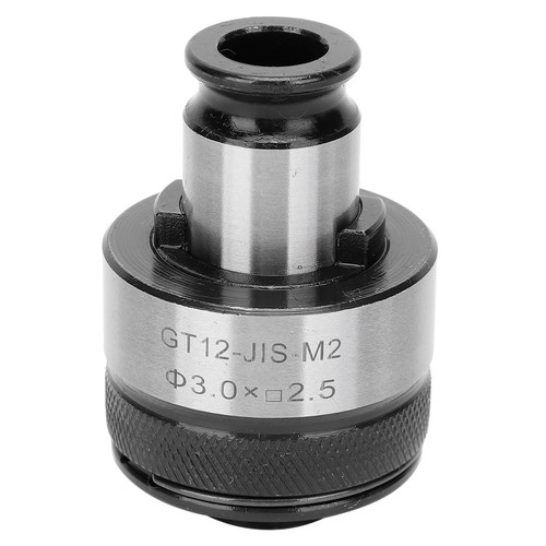 Tapping Collet Chuck Holder Overload Protection Quick‑Change GT12‑JIS‑M2 - Picture 1 of 13