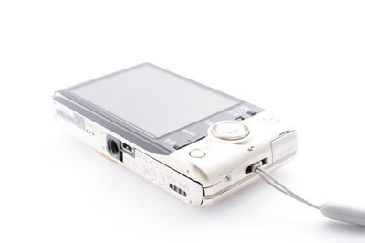 Sony Cyber Shot DSC-WX200 Gold Near Mint 18.2MP Y3057 | eBay