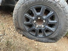 Used Wheel Fits 2017 Toyota Tundra 18x8 Alloy 10 Spoke Black Trd Pro Grade A