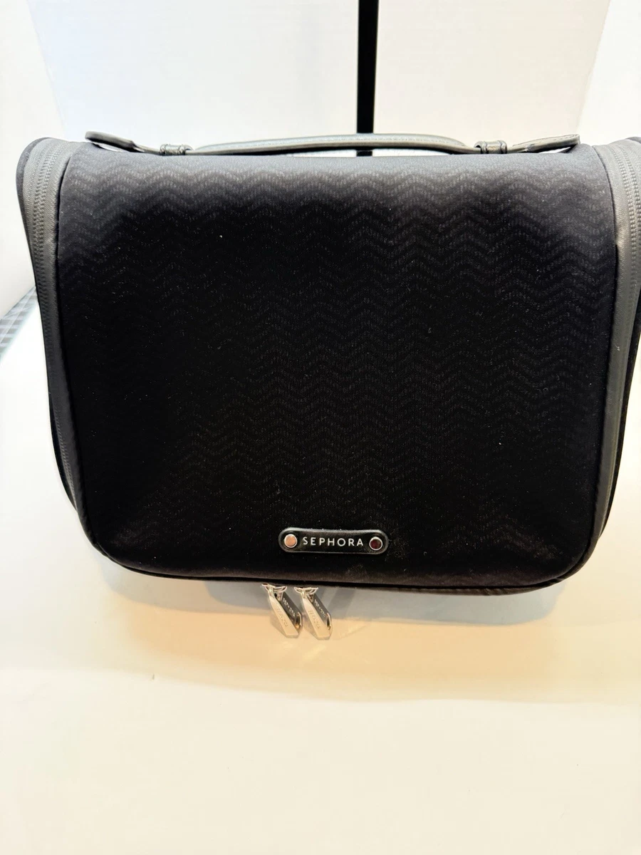 Sephora Black Makeup Makeup Cases for sale | eBay
