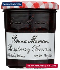 Bonne Maman Preserve, Raspberry, 13-Ounce