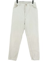 Wrangler Women's Jeans W 30 in Grey 100% Cotton Straight