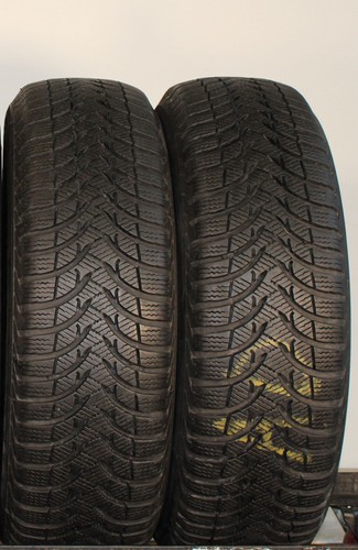 4 PNEUMATICI 185 60 R 15 MICHELIN INVERNALE AL 92% GOMME USATE #ADRIATICA - Foto 3 di 4