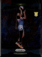2024 Panini Prizm WNBA Kamilla Cardoso 4