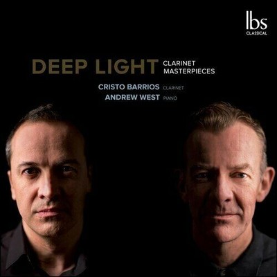 Deep Light Clarinet Masterpieces CD