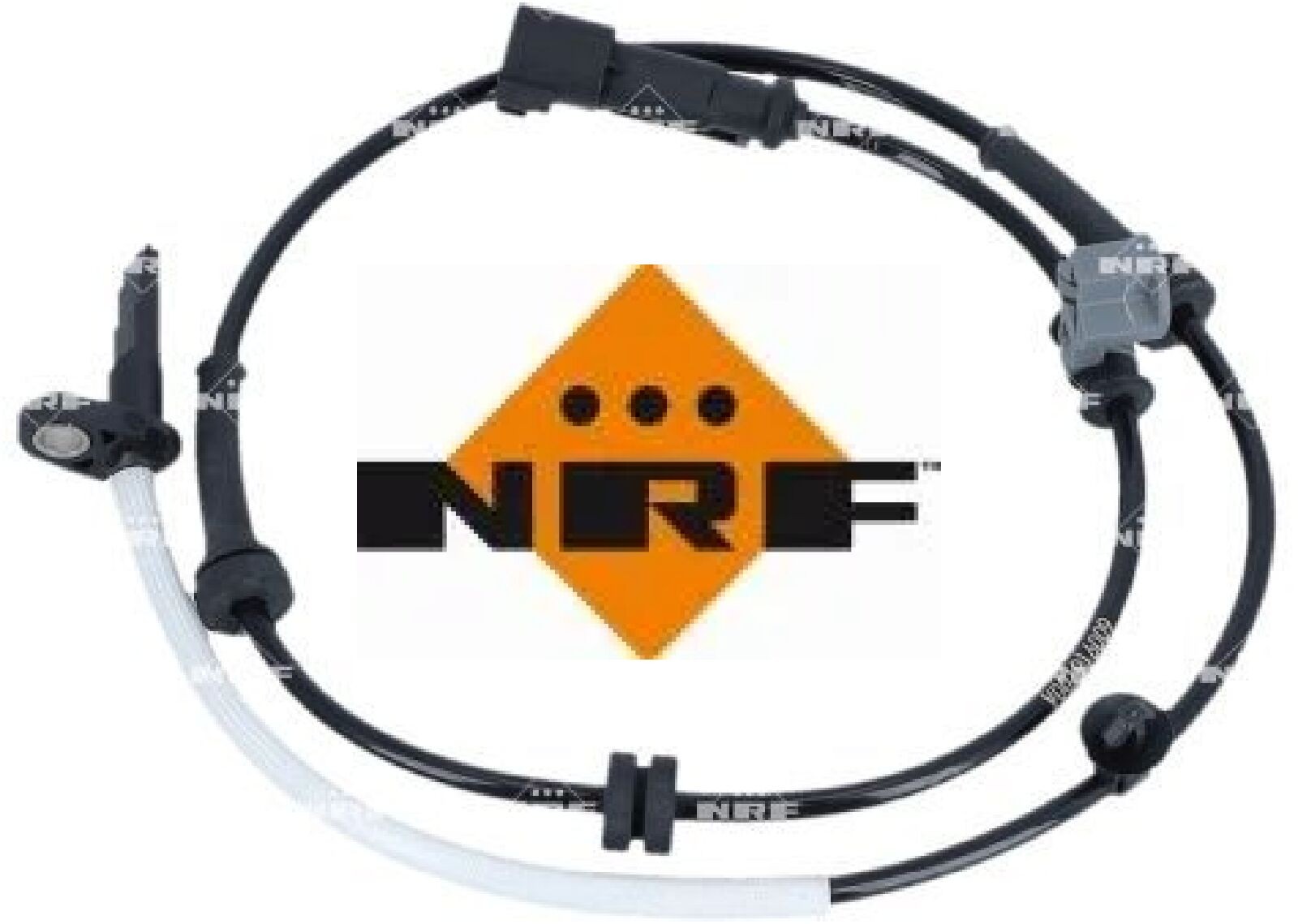 NRF 756001 Sensor für Raddrehzahl ABS Sensor Raddrehzahl für Tesla