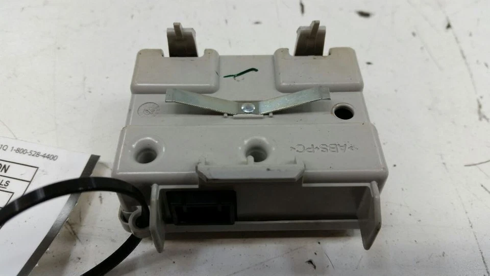 Módulo de control de computadora con bloqueo de robo cubierta compatible con AURA 2007 OEM Foto 2 de 4