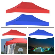 Canopy Top Cover, Gazebo Roof, Durable 3x2M Thickened Rainproof Oxford Fabric
