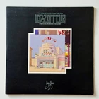 Led Zeppelin Song Remains The Same 2LP UK SSK89402 VG+ Play Tested