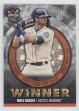 2022 Topps Home Run Challenge Winners September /747 Mitch Haniger #HRCW-30 00gy