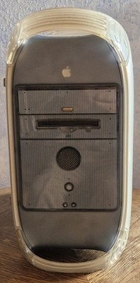 Apple Power Mac G4, 500MHz, 27 GB HDD, Desktop PC, Vintage