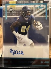 2021 Leaf Dvonte Price  Auto /50 GLR-DP1