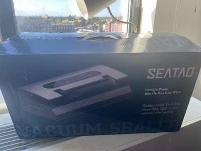 Seatao Vacuum Sealer Machine